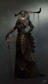 Мама - голем