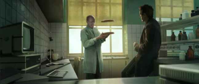 Лаборатория