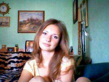 Ксюша стала взрослой