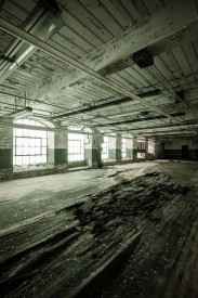 Первый этаж офиса