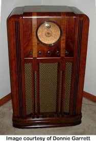 Радиотприемник 1935 г