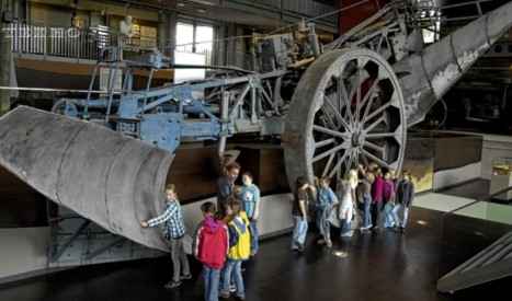 Плуг Мамонт