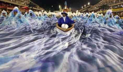 Победители карнавала