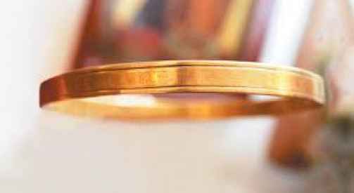 Золотой обруч императора