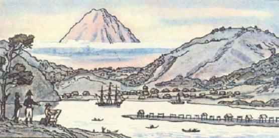 Петропавловская гавань