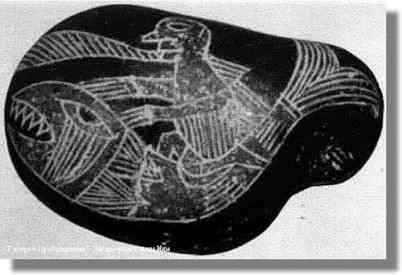 Камень Ики 3