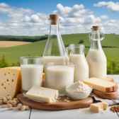 Революция в пищепроме: молоко из лаборатории