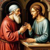 Как писать диалоги в историческом антураже .