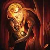 Заклинание от злых духов у древних славян