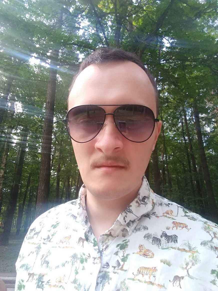 Платон Прокопьев