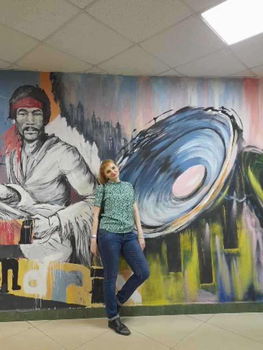 Наталья Зуева