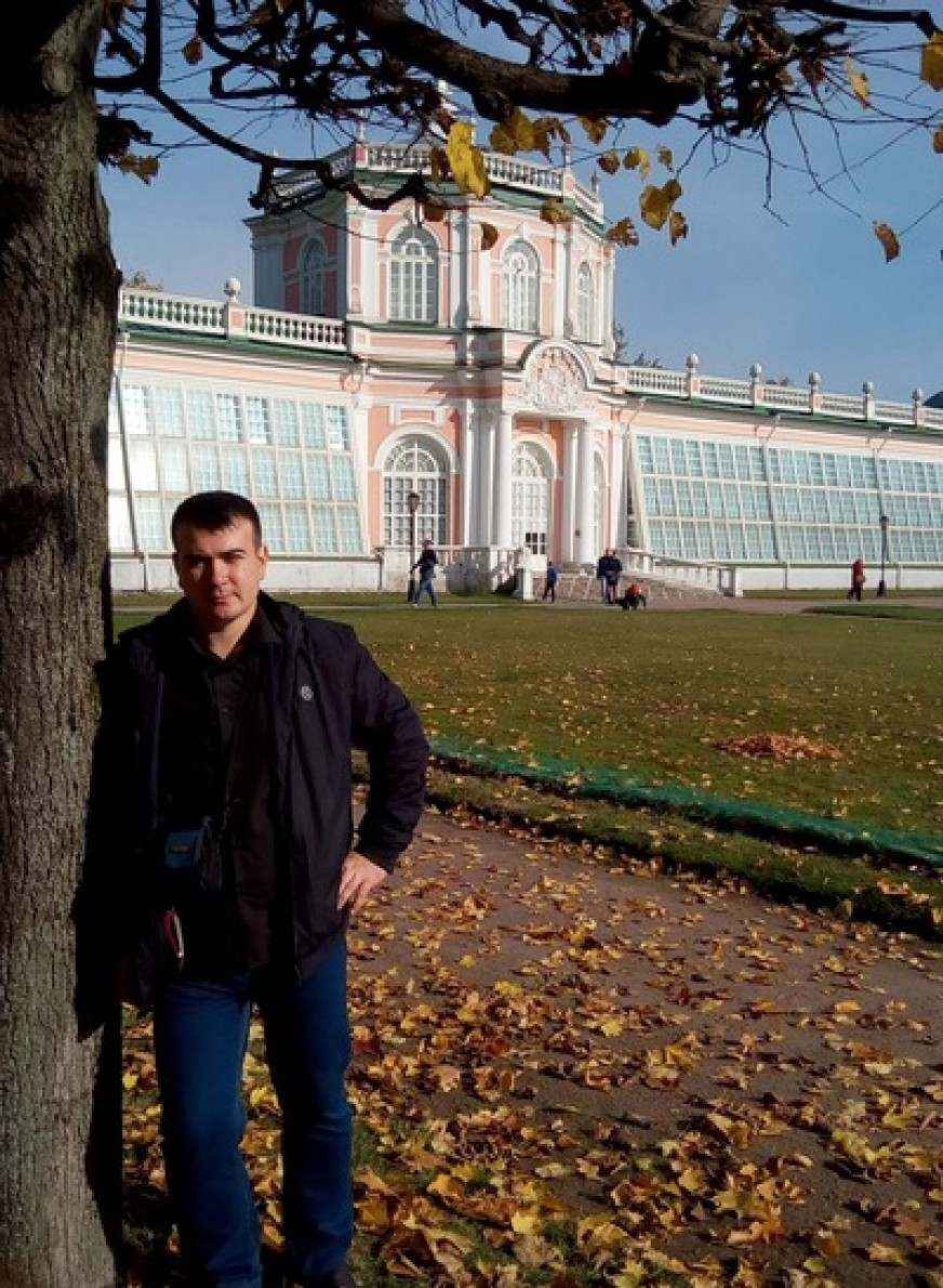 Дмитрий Недугов