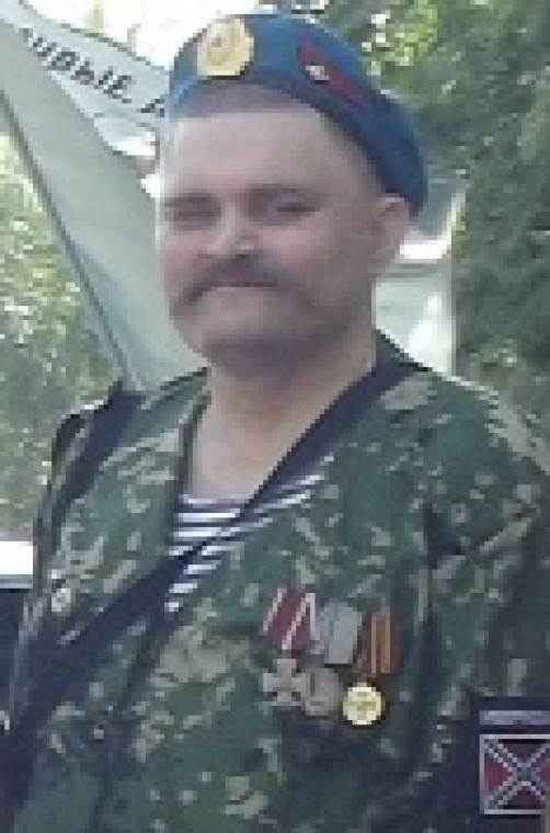 Александр Воронков