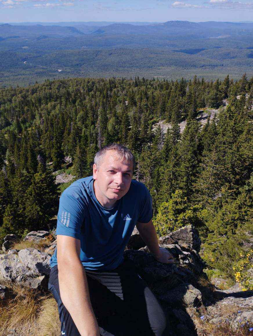 Первухин Андрей