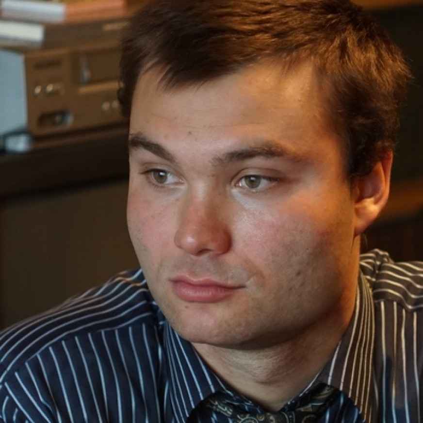 Алексей Востоков