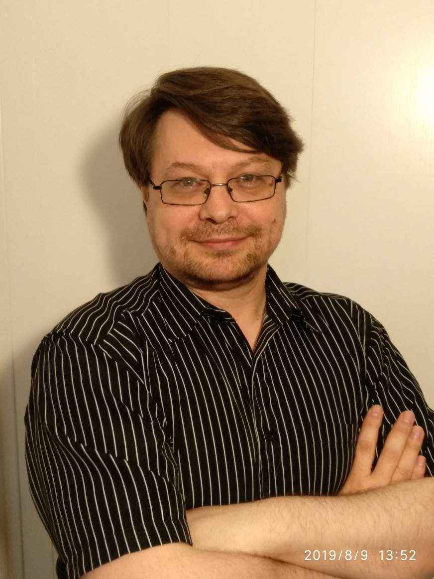 Андрей Кокоулин