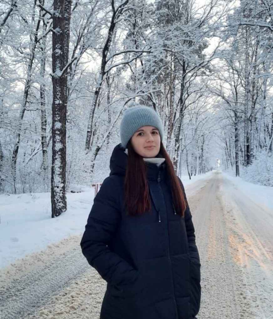 Анастасия Косинова