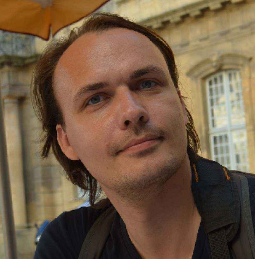 Александр Стрельцов