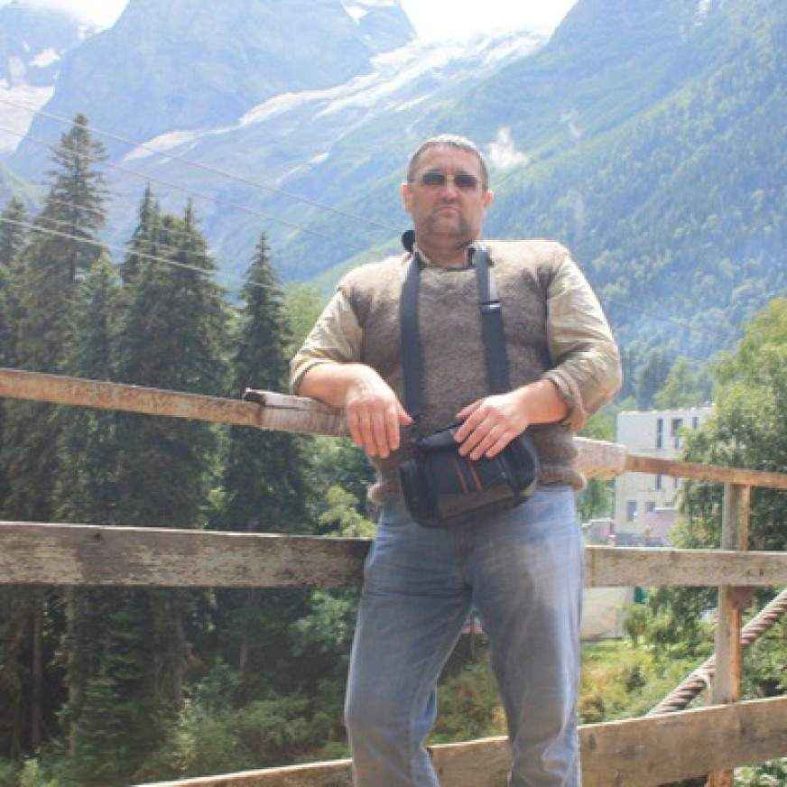 Сергей Стрельцов