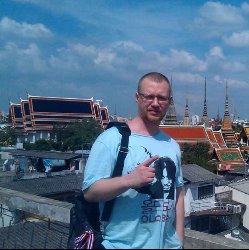 Тим Бродягин