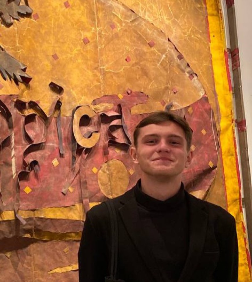 Иван Захаренко