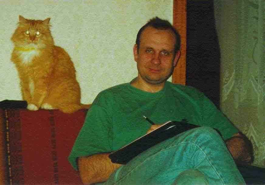 Сергей Васильев