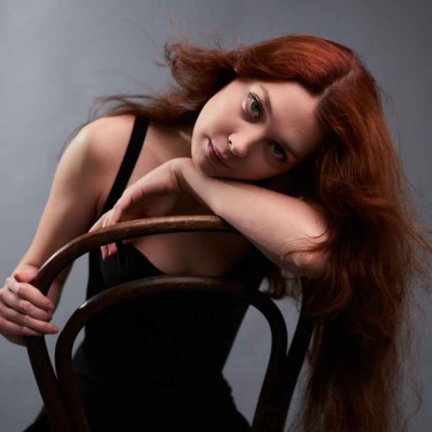 Люба Баранова