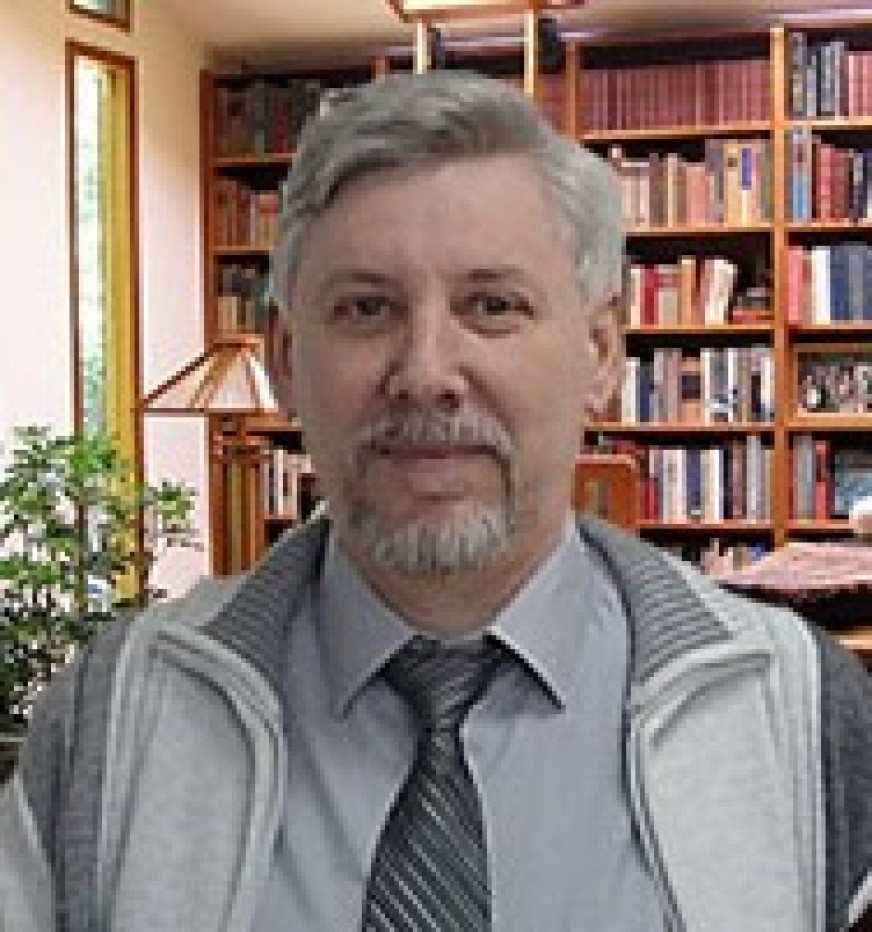 Сергей Мясищев