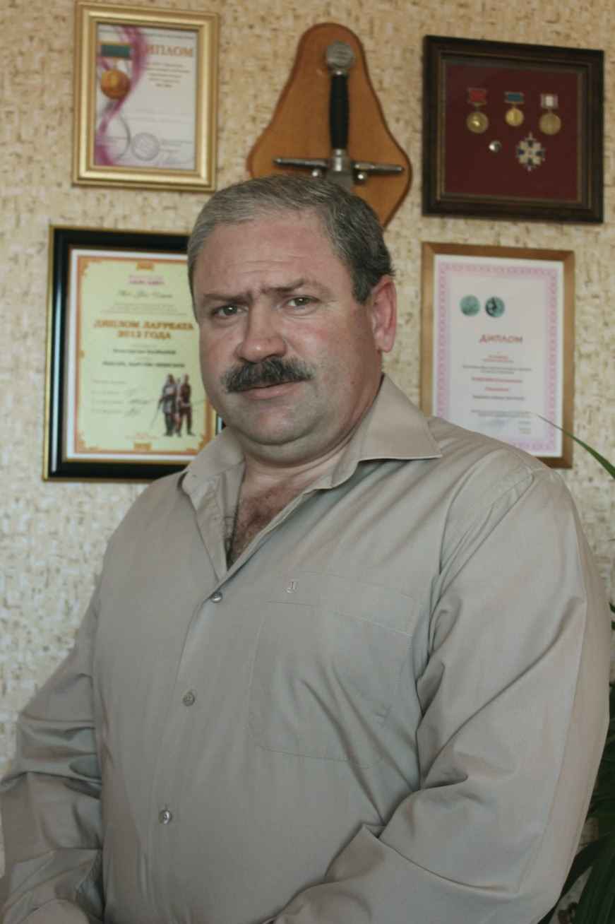 Калбазов Константин