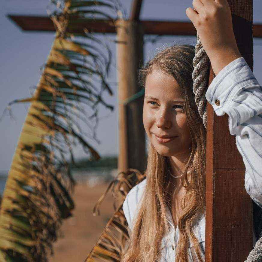 Милуна Сафронова