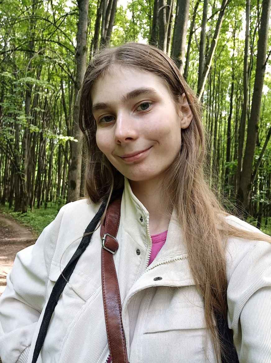 Светлана Воронина