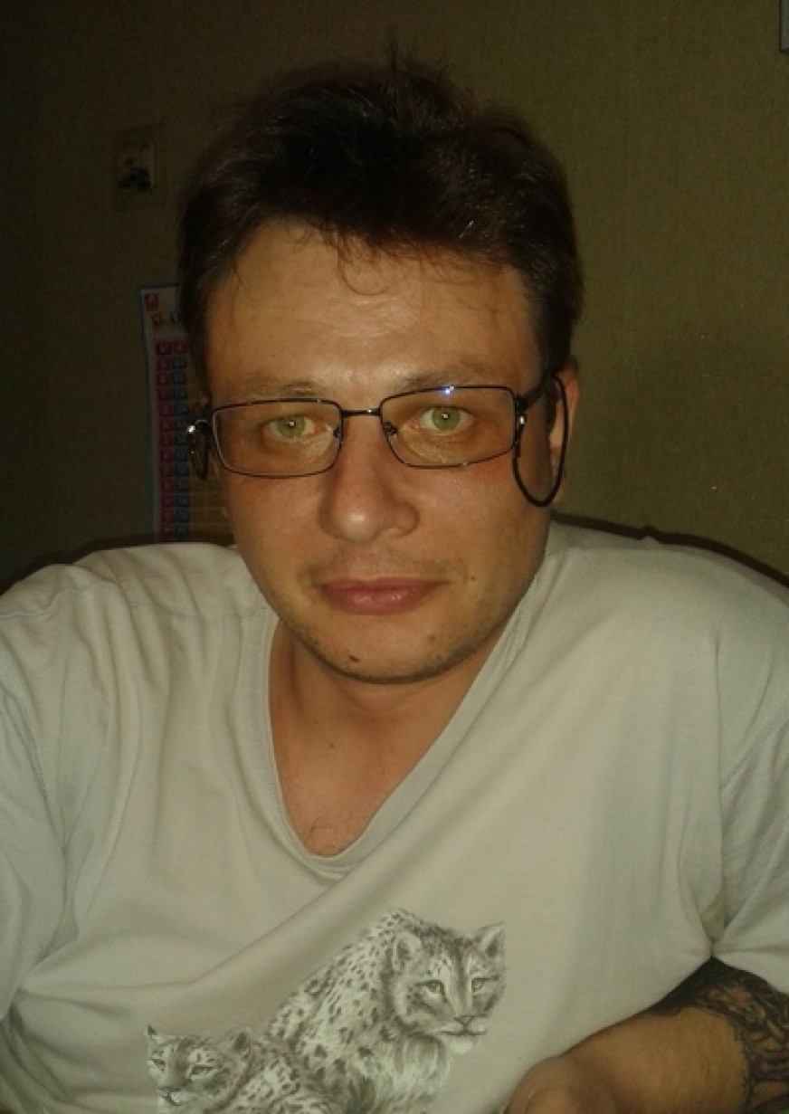 Виталий Никитин