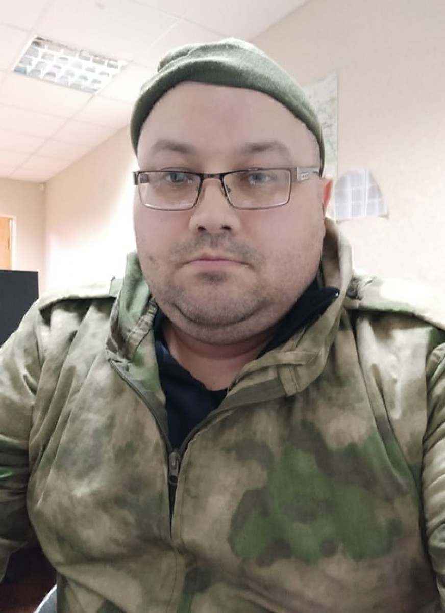 Евгений Волков