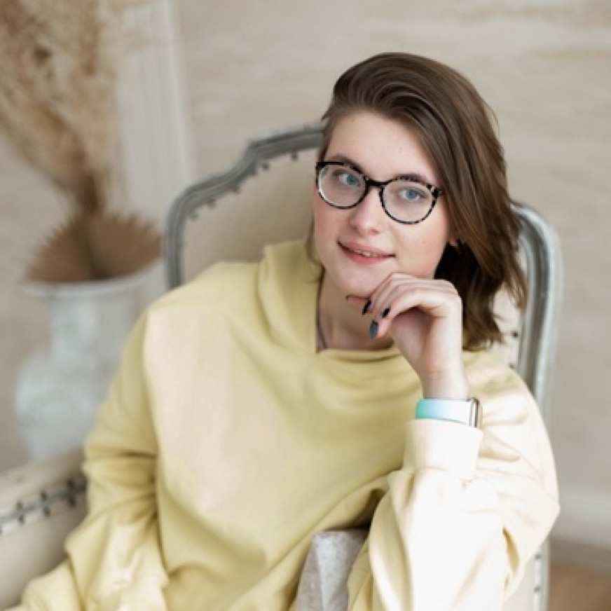 Ксения Волкова