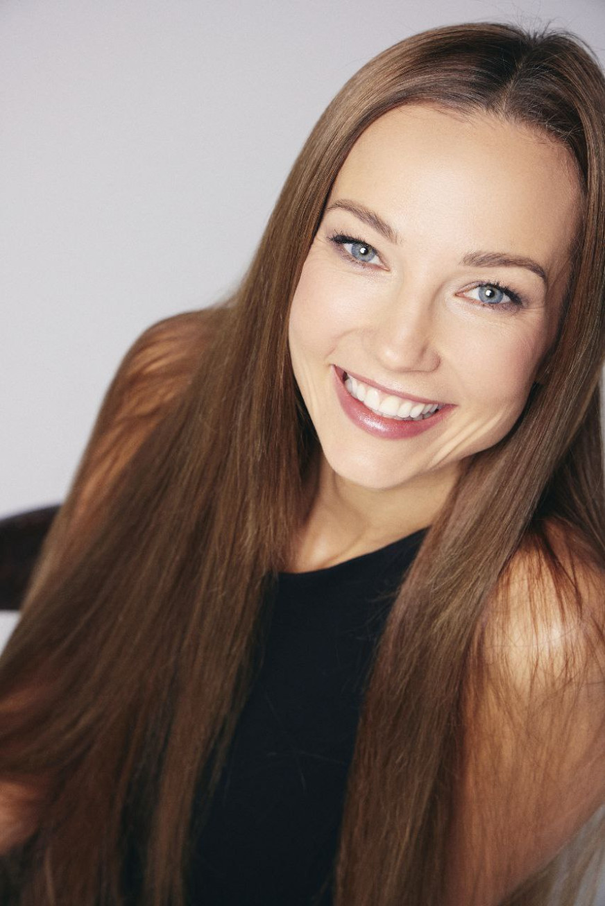 Наталья Волошина