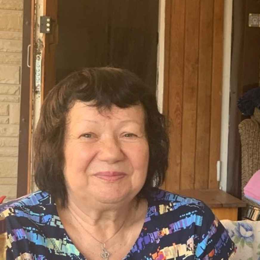 Татьяна Данилюк