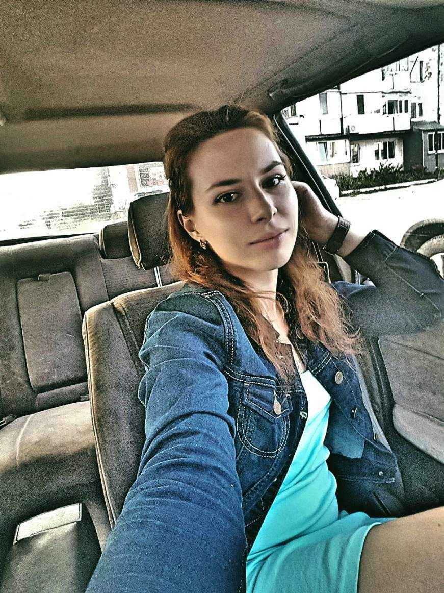 Калинина Кристина