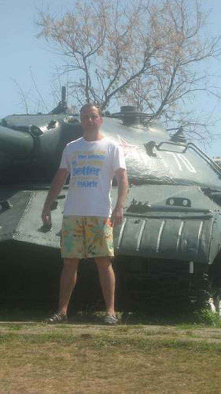 Павел Яковлев