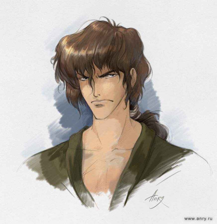 Светлый Михаил