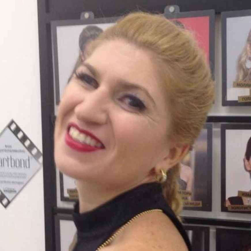 Оксана Кузнецова