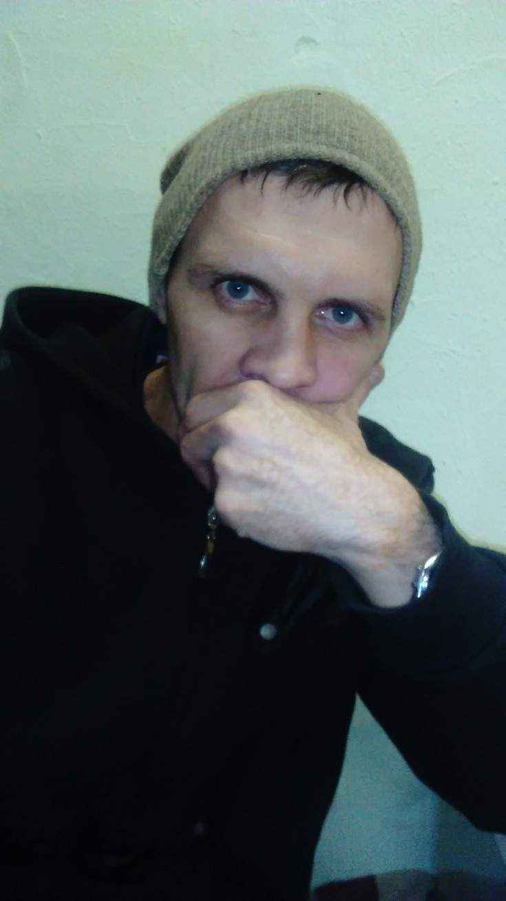 Павел ЧАЛЫЙ