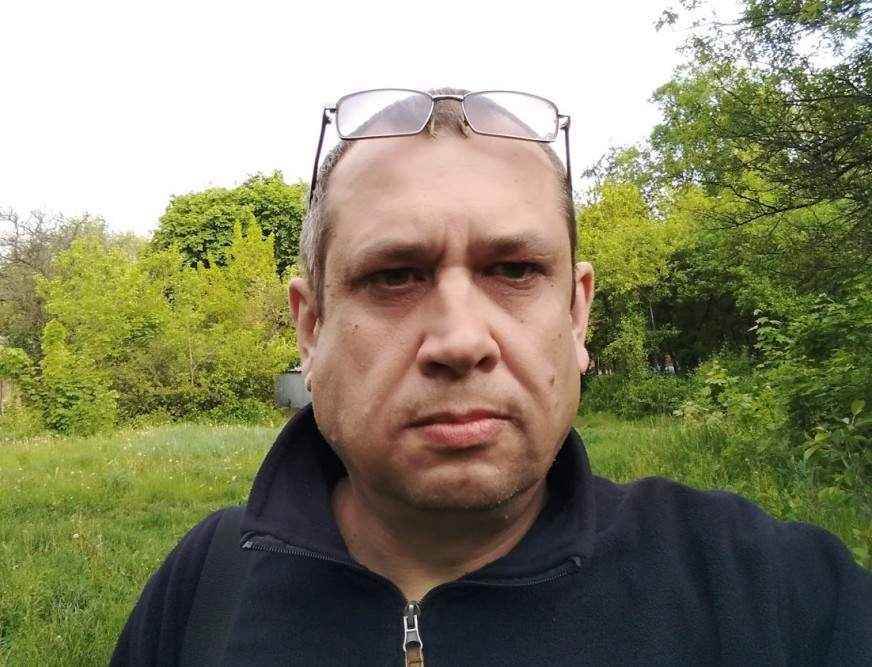 Игорь Глебов