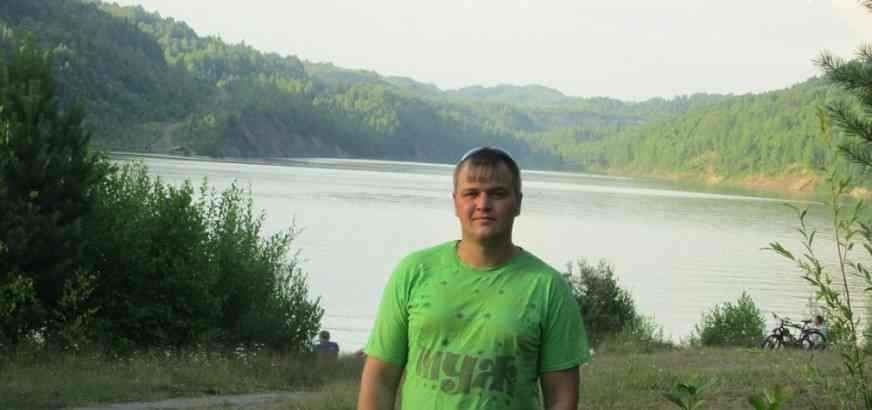 Николай Романов