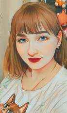 Анна Крохина