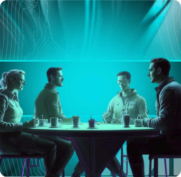 Очные и онлайн-встречи